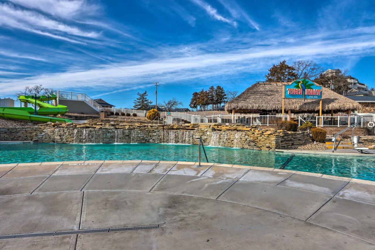 Margaritaville Resort Retreat With Hot Tub And Deck Osage Beach Eksteriør bilde