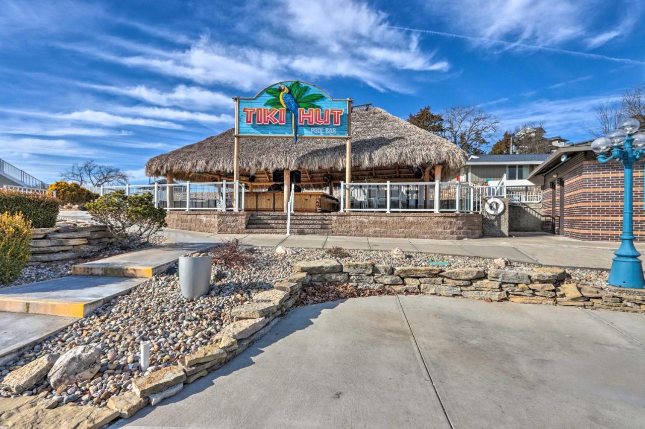 Margaritaville Resort Retreat With Hot Tub And Deck Osage Beach Eksteriør bilde