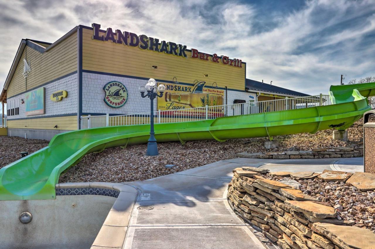Margaritaville Resort Retreat With Hot Tub And Deck Osage Beach Eksteriør bilde