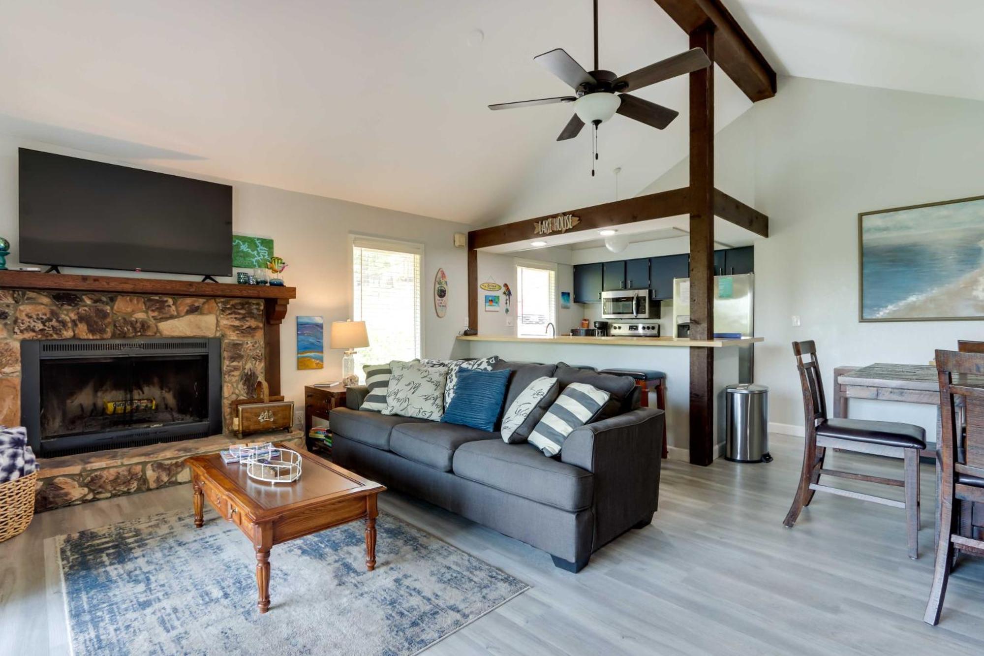 Margaritaville Resort Retreat With Hot Tub And Deck Osage Beach Eksteriør bilde