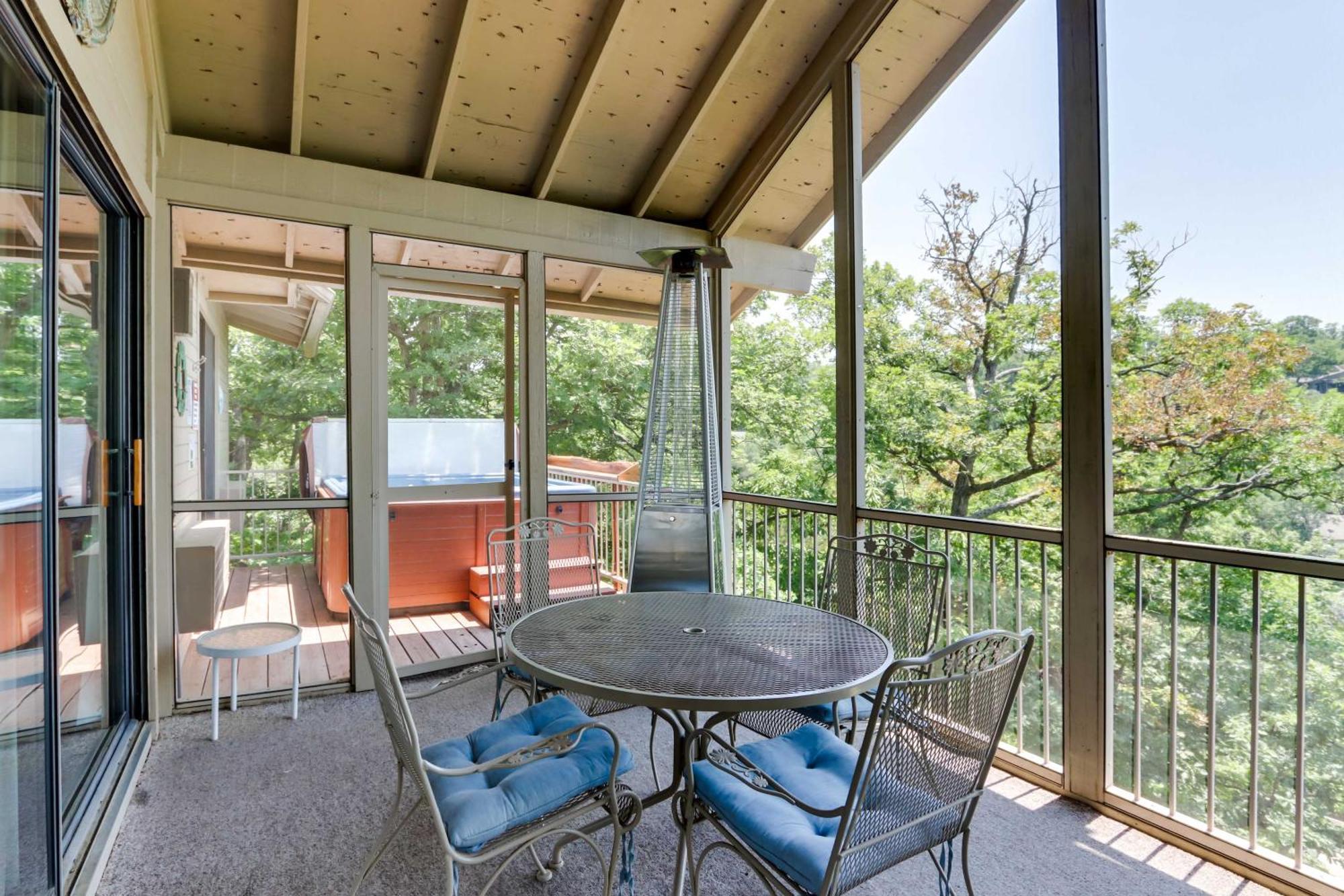 Margaritaville Resort Retreat With Hot Tub And Deck Osage Beach Eksteriør bilde