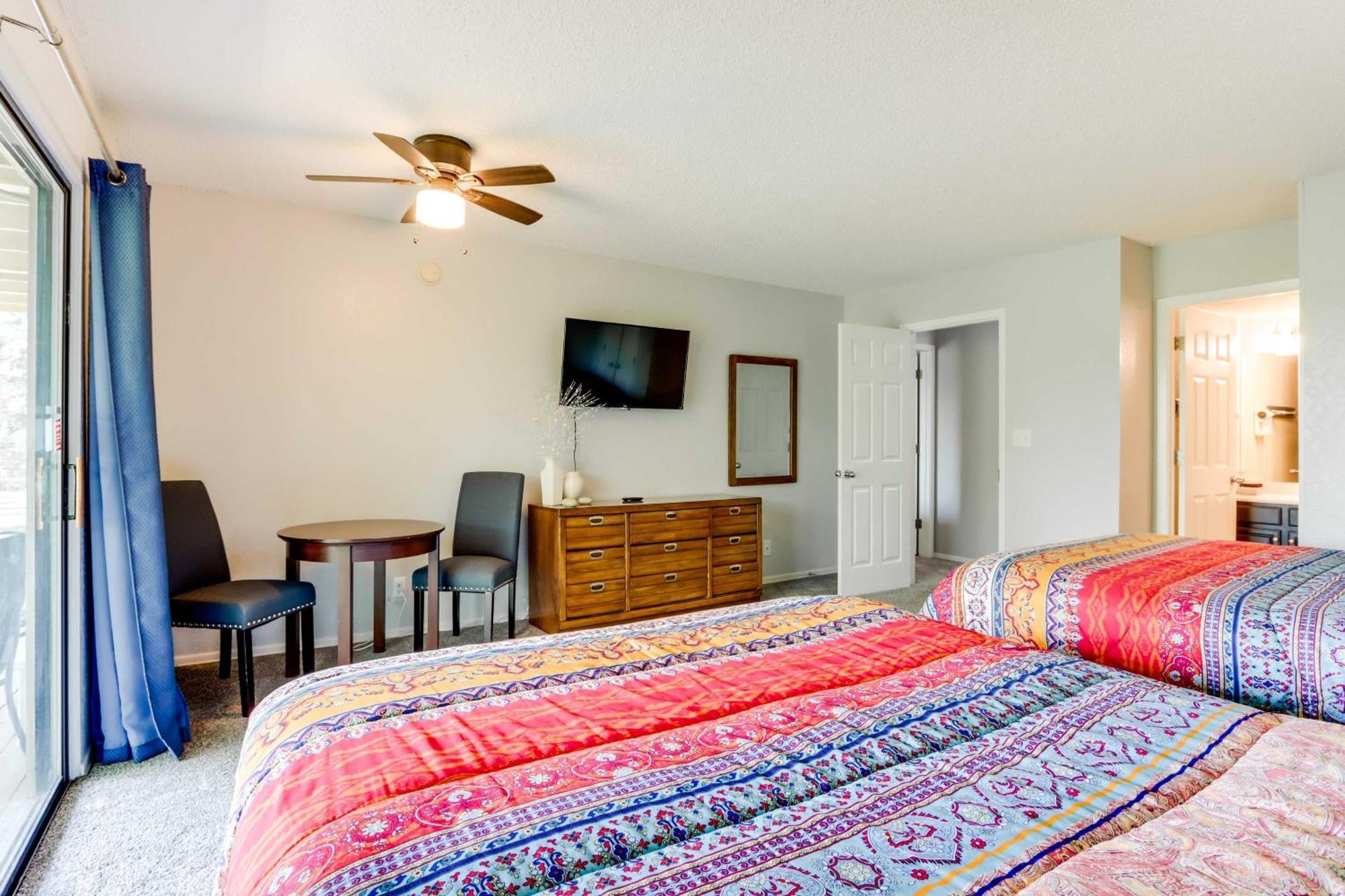 Margaritaville Resort Retreat With Hot Tub And Deck Osage Beach Eksteriør bilde