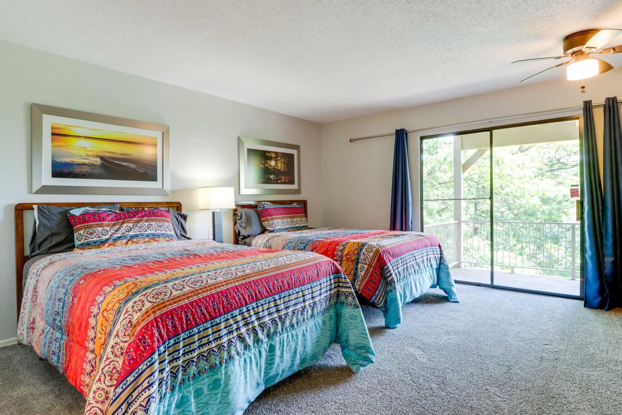 Margaritaville Resort Retreat With Hot Tub And Deck Osage Beach Eksteriør bilde