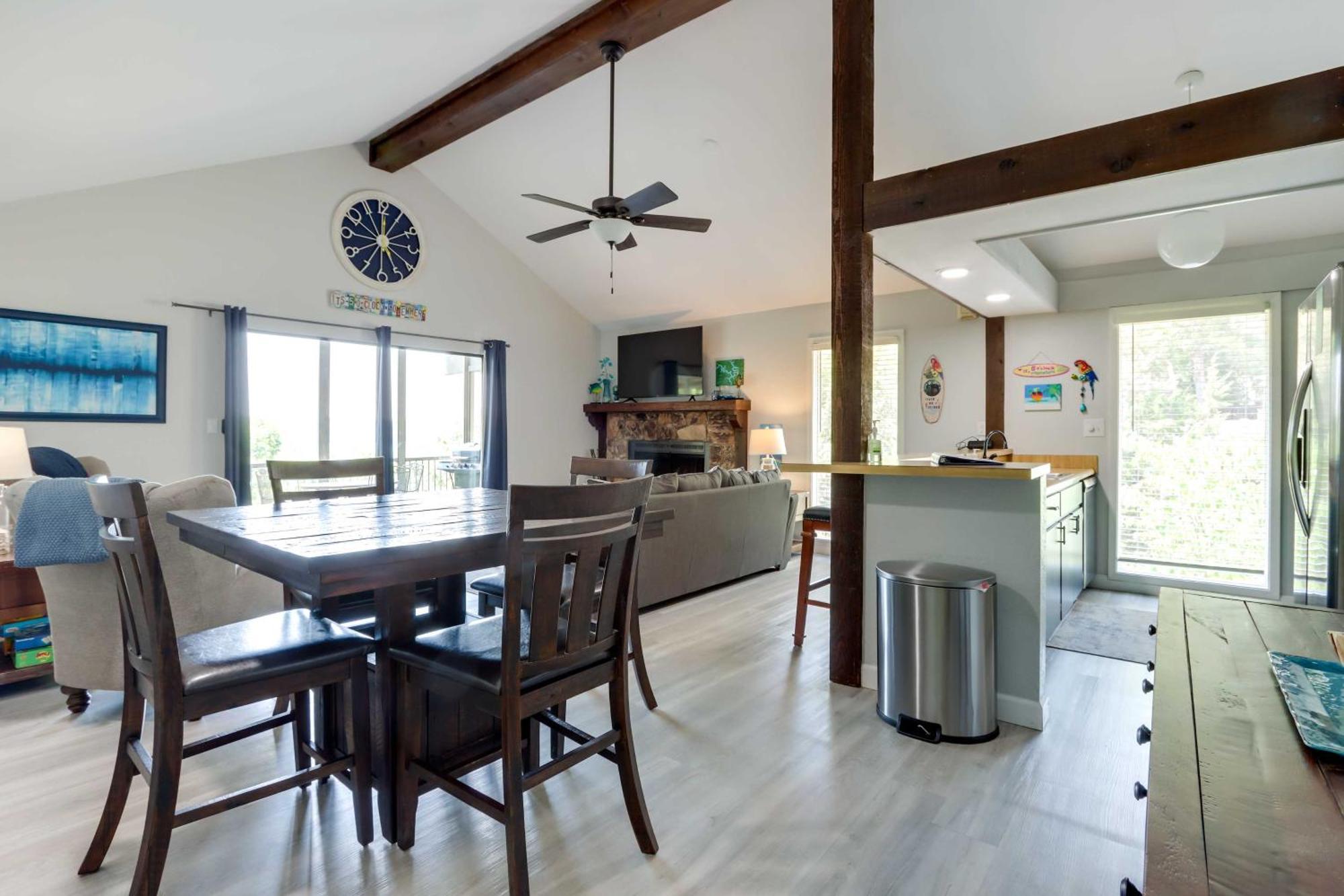 Margaritaville Resort Retreat With Hot Tub And Deck Osage Beach Eksteriør bilde
